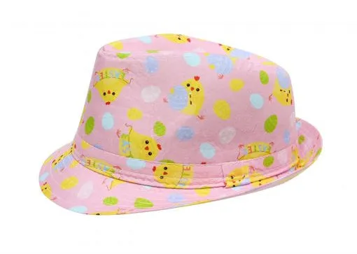 Easter Trilby Hat
