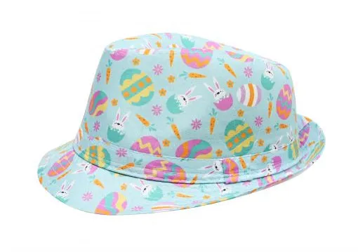 Easter Trilby Hat