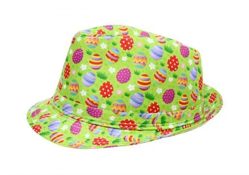 Easter Trilby Hat