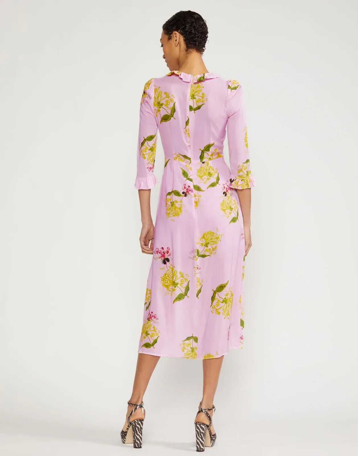 Elena Midi Dress