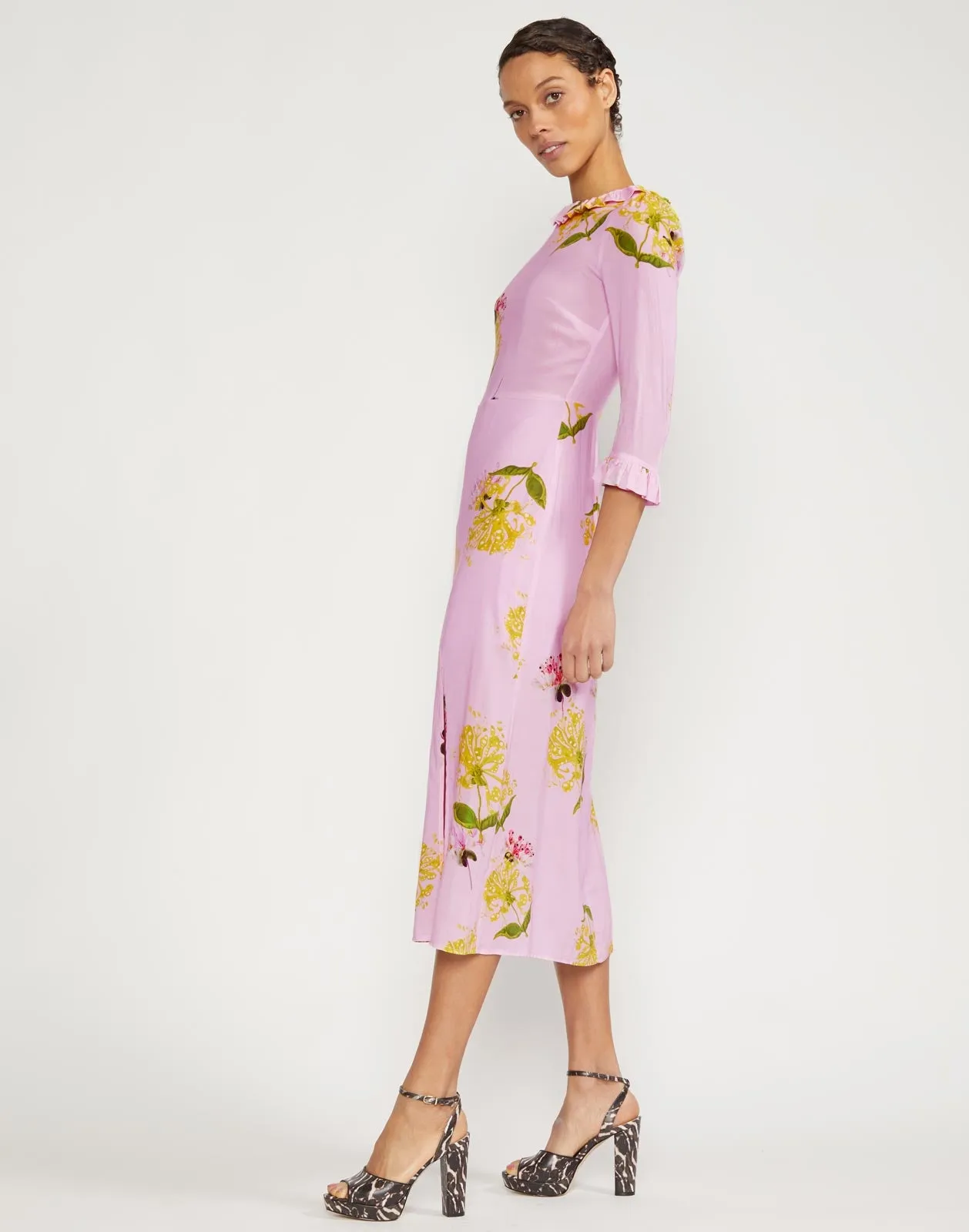 Elena Midi Dress