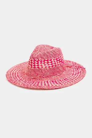 Ella Weave Hat