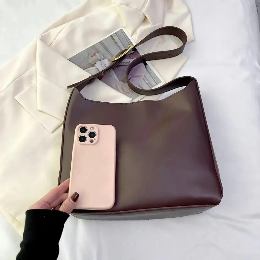 Ellie™ | Elegant Hobo Bag