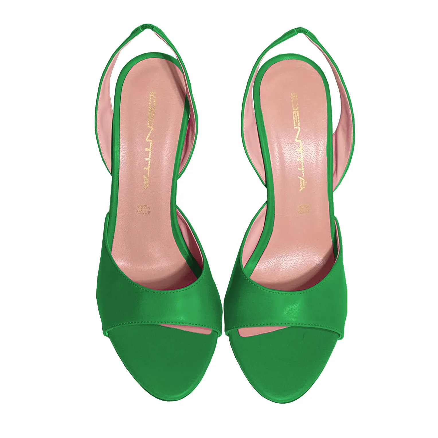 ELSA PELLE VERDE