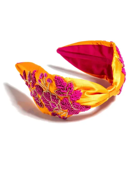 Embellished Wide Headbands