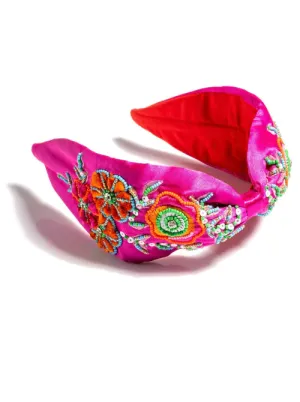 Embellished Wide Headbands