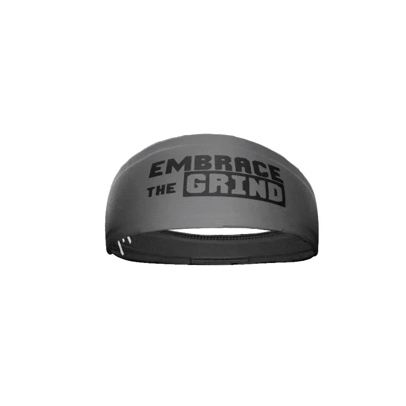 Embrace The Grind Headband | Elite Athletic Gear