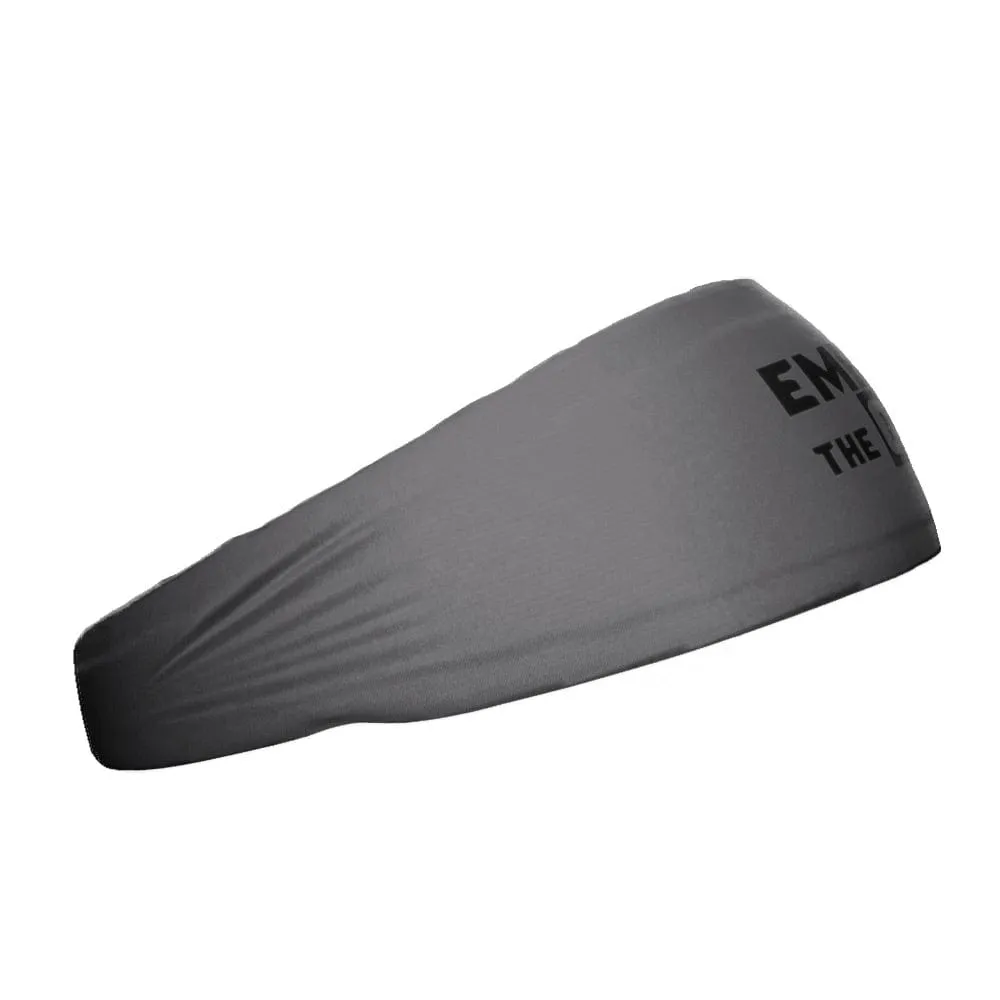 Embrace The Grind Headband | Elite Athletic Gear