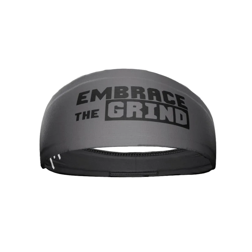 Embrace The Grind Headband | Elite Athletic Gear