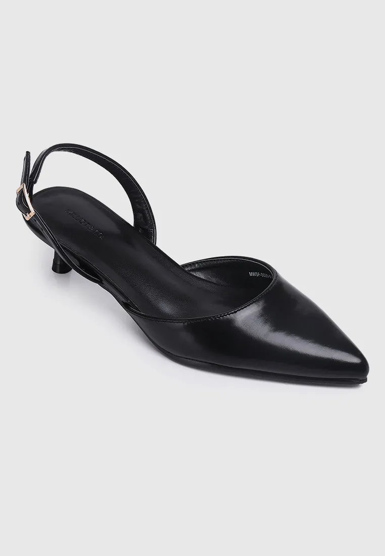 Estelle Heels (Black)