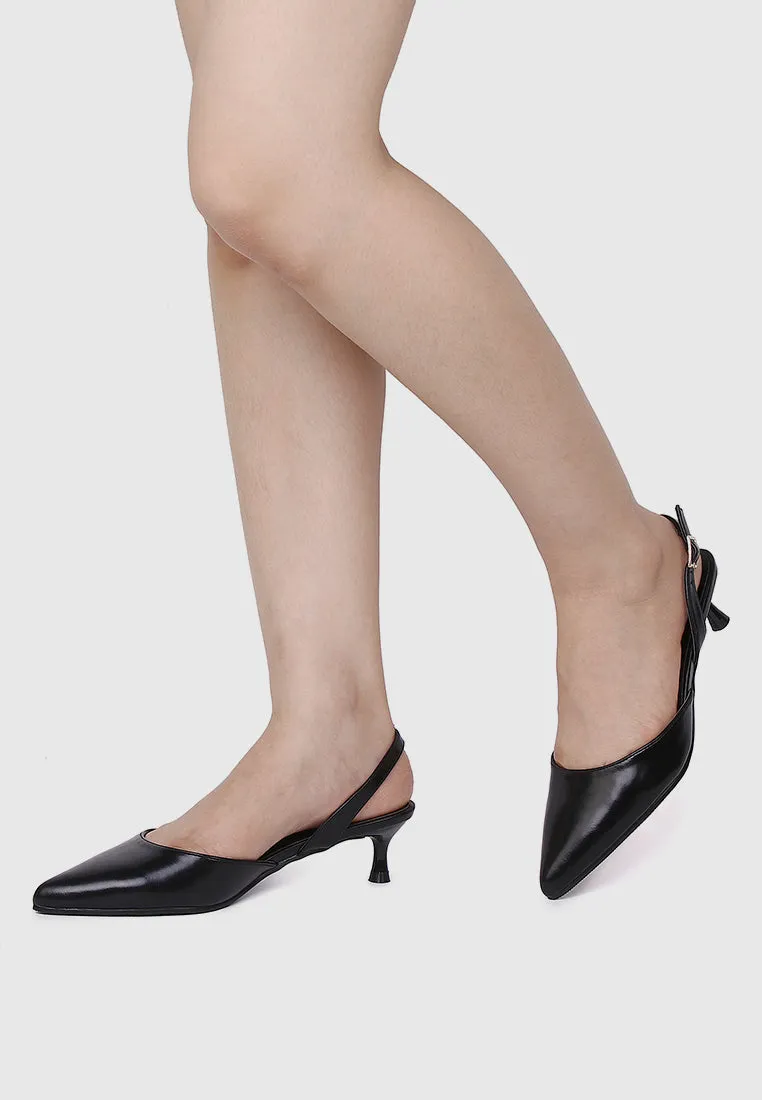 Estelle Heels (Black)