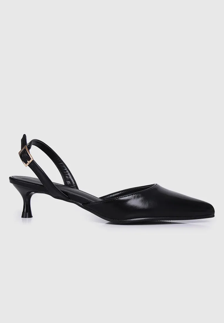 Estelle Heels (Black)