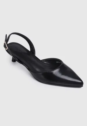 Estelle Heels (Black)