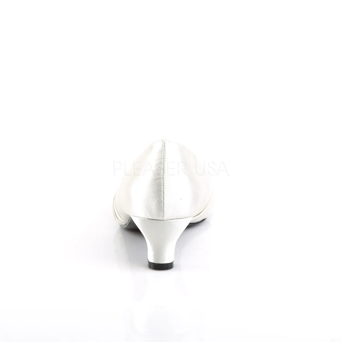FAB-422  Ivory Satin