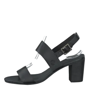 Fairhill Slingback Black