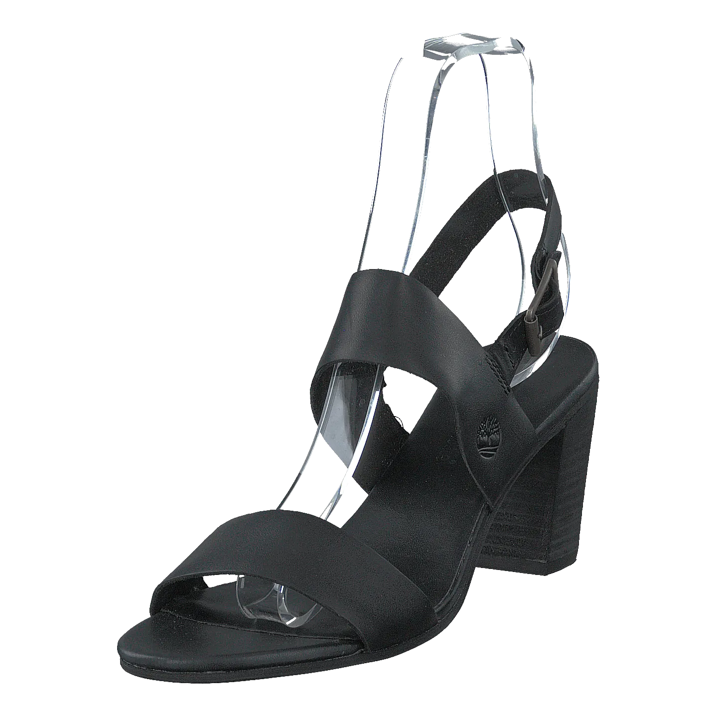 Fairhill Slingback Black