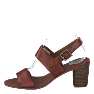 Fairhill Slingback Rust