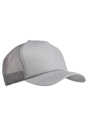 Faith Can Move Mountains Twill Front Mesh Trucker Cap