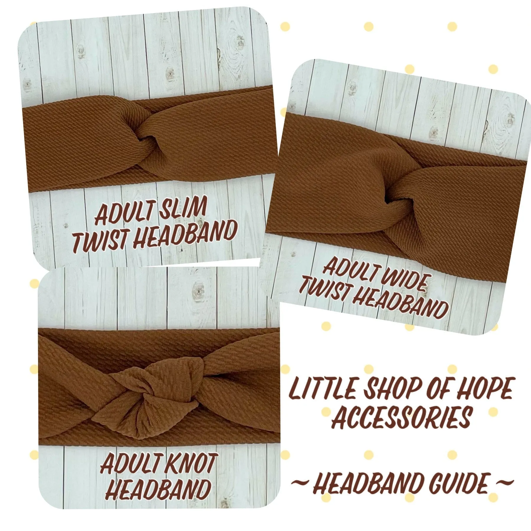 Fall Daisy's Headbands   Scrunchies