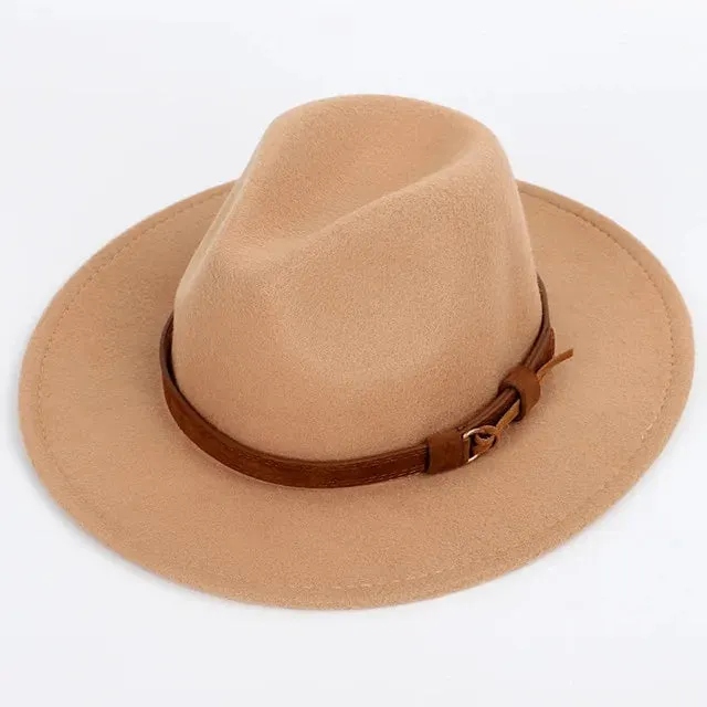 Fedora Hats for Men and Women