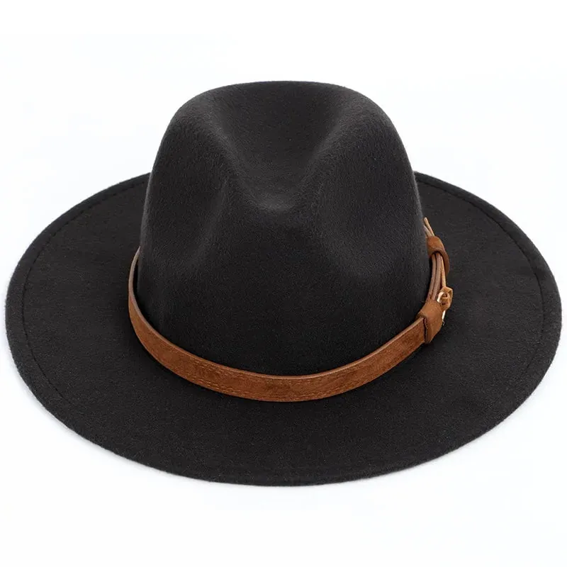 Fedora Hats for Men and Women