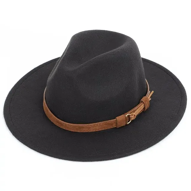 Fedora Hats for Men and Women