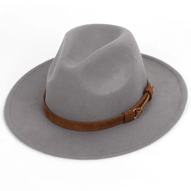 Fedora Hats for Men and Women