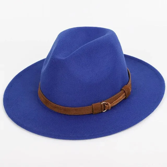 Fedora Hats for Men and Women