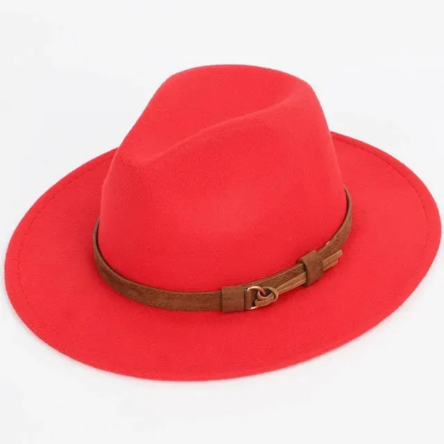 Fedora Hats for Men and Women