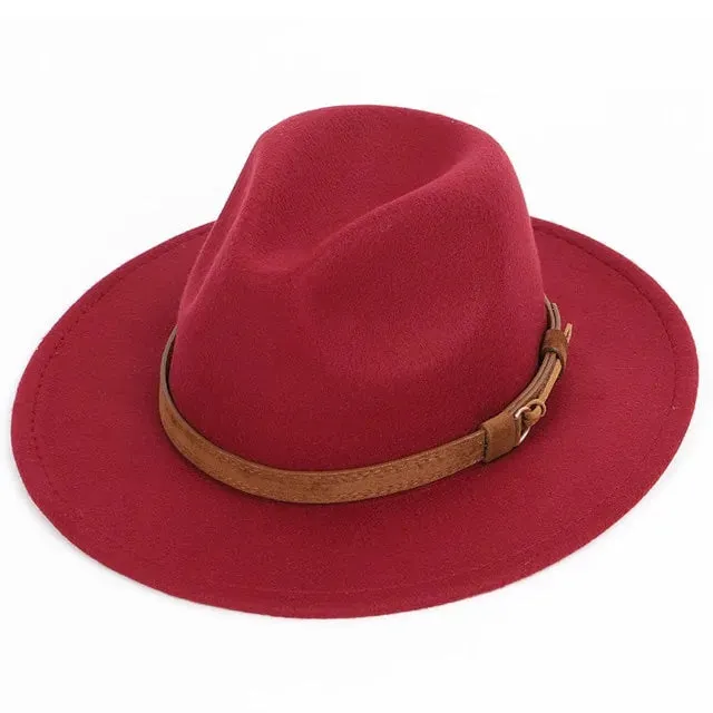 Fedora Hats for Men and Women