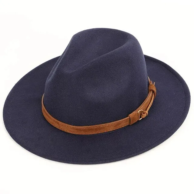 Fedora Hats for Men and Women