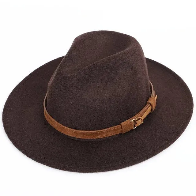 Fedora Hats for Men and Women