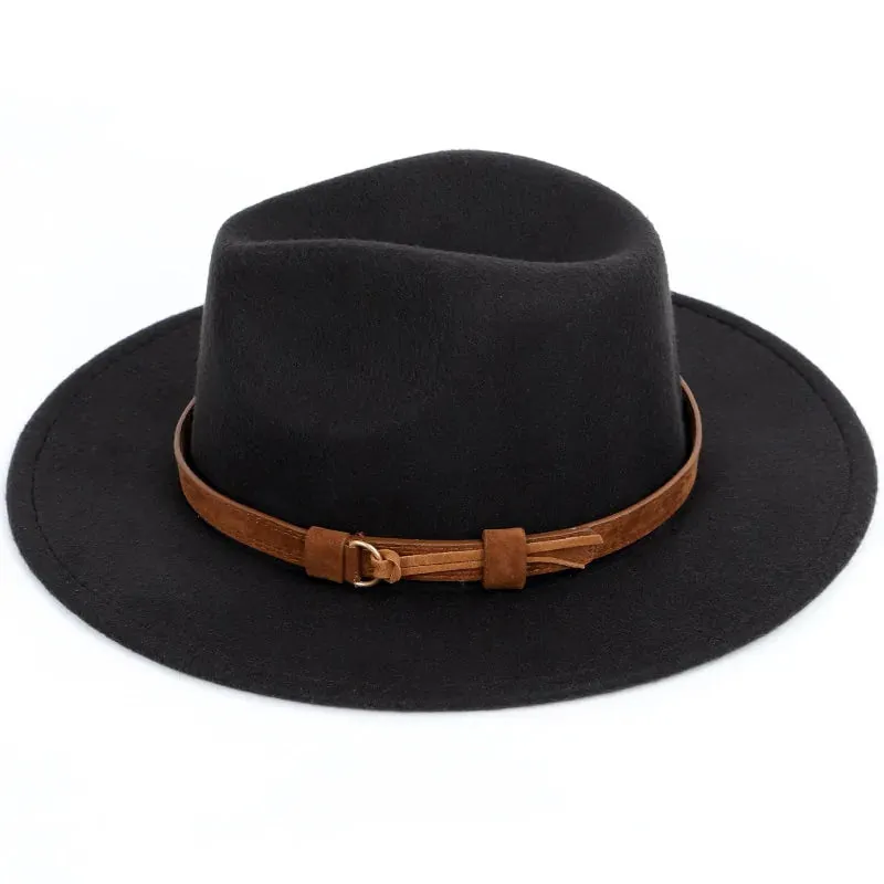 Fedora Hats for Men and Women