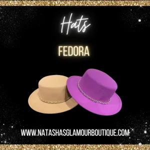 Fedora Hats