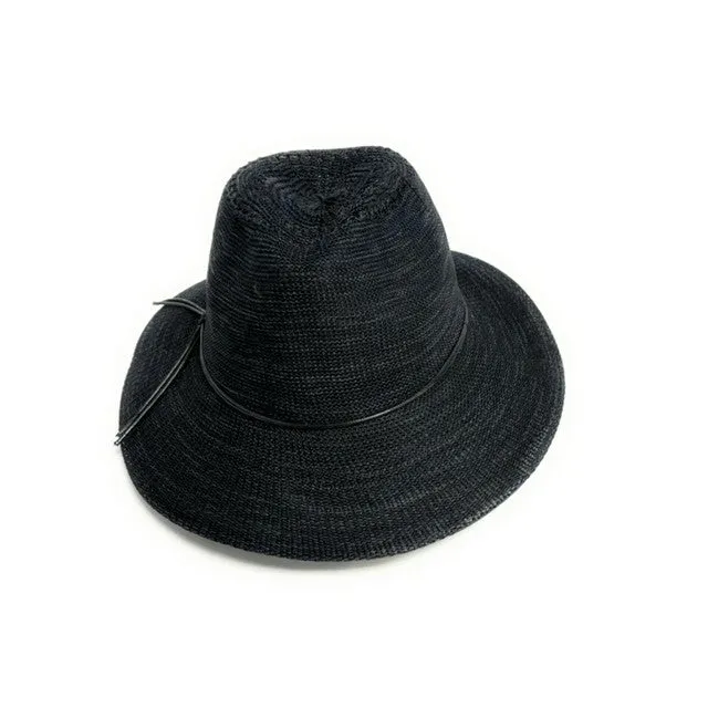 FEDORA WITH TIE 050624