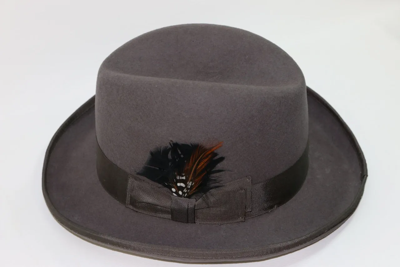 Fedora Wool 23 inches