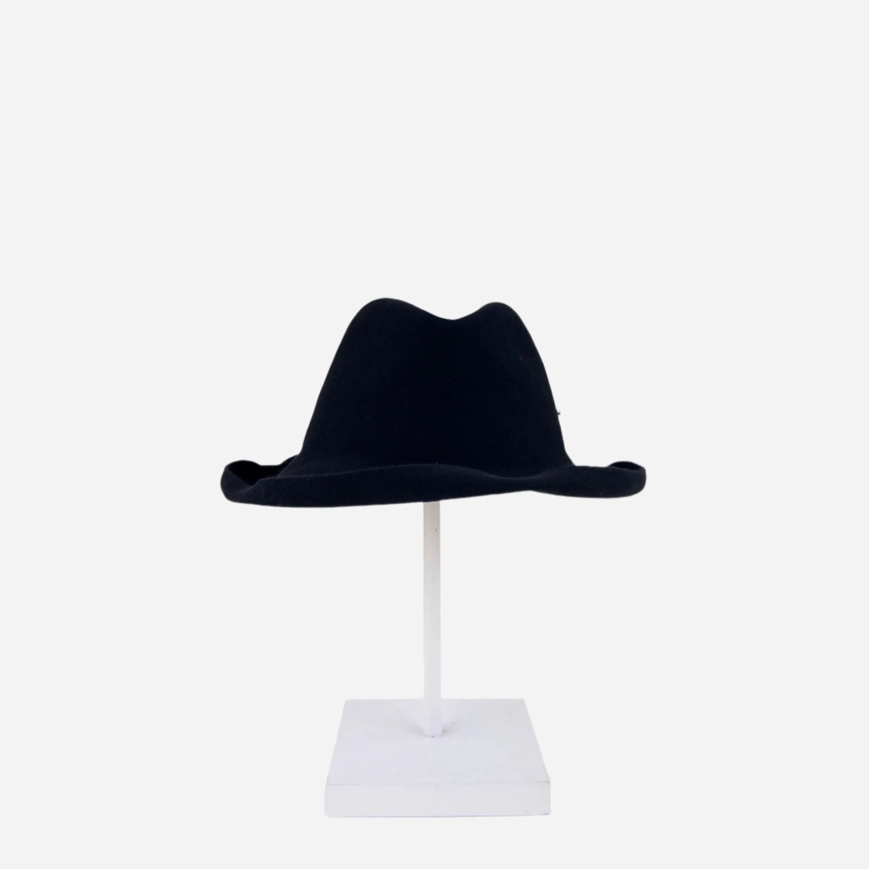 Felted Antelope Fedora