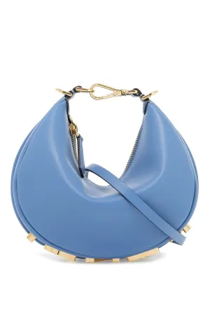 Fendigraphy Mini Leather Shoulder Bag
