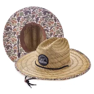 FIELDSTONE Straw Hat