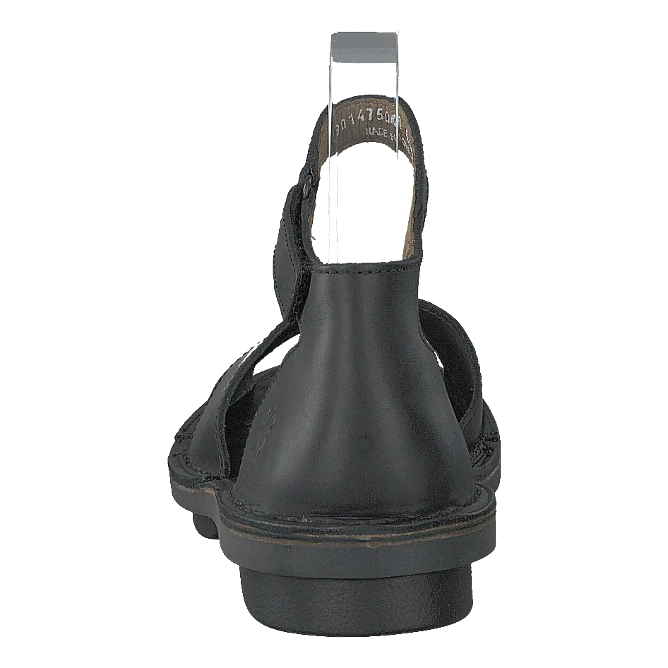 Fiol475fly Bridle Black/black