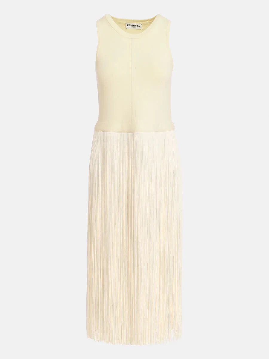 Gabbers Top - Ecru