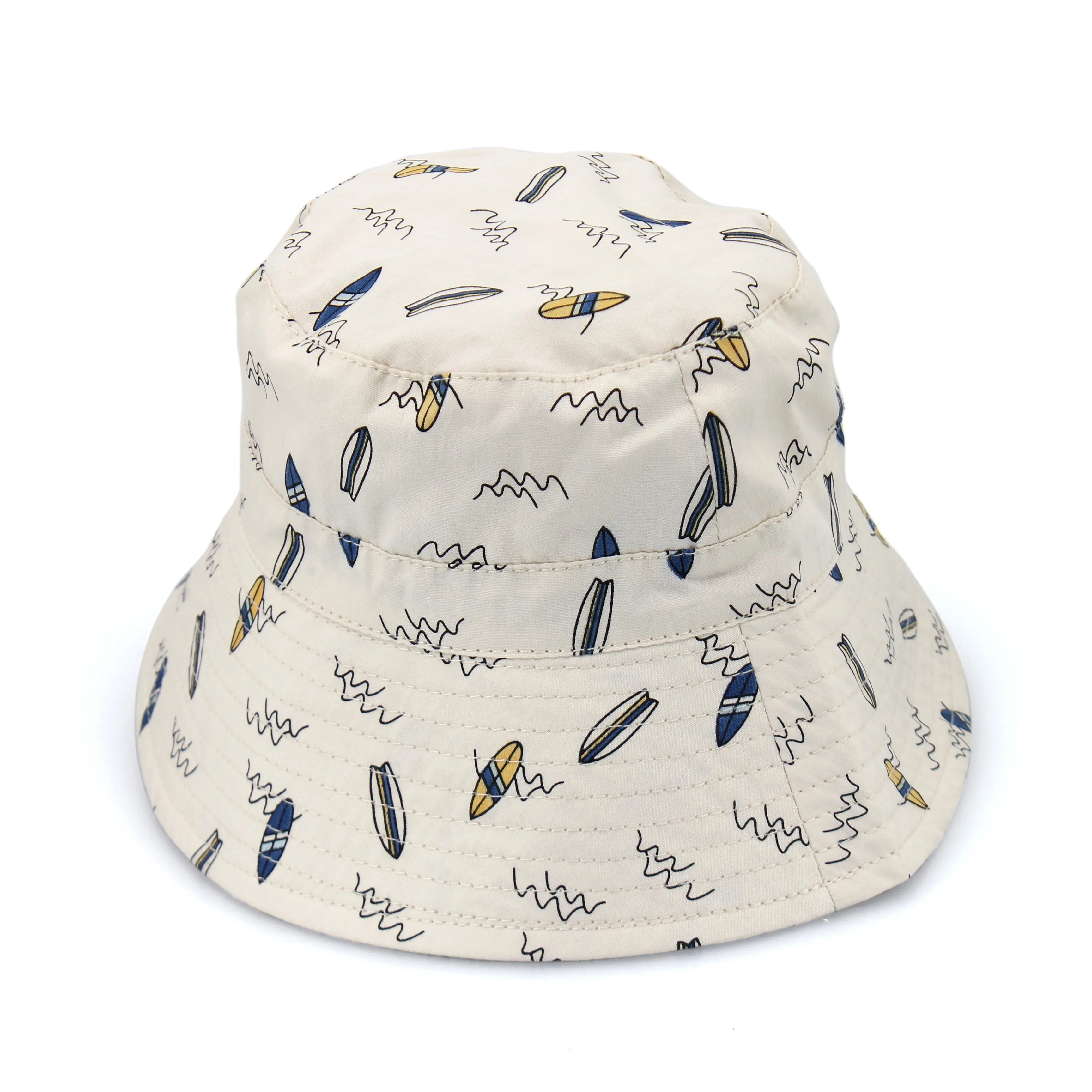 Gale Bucket Hat - Beige