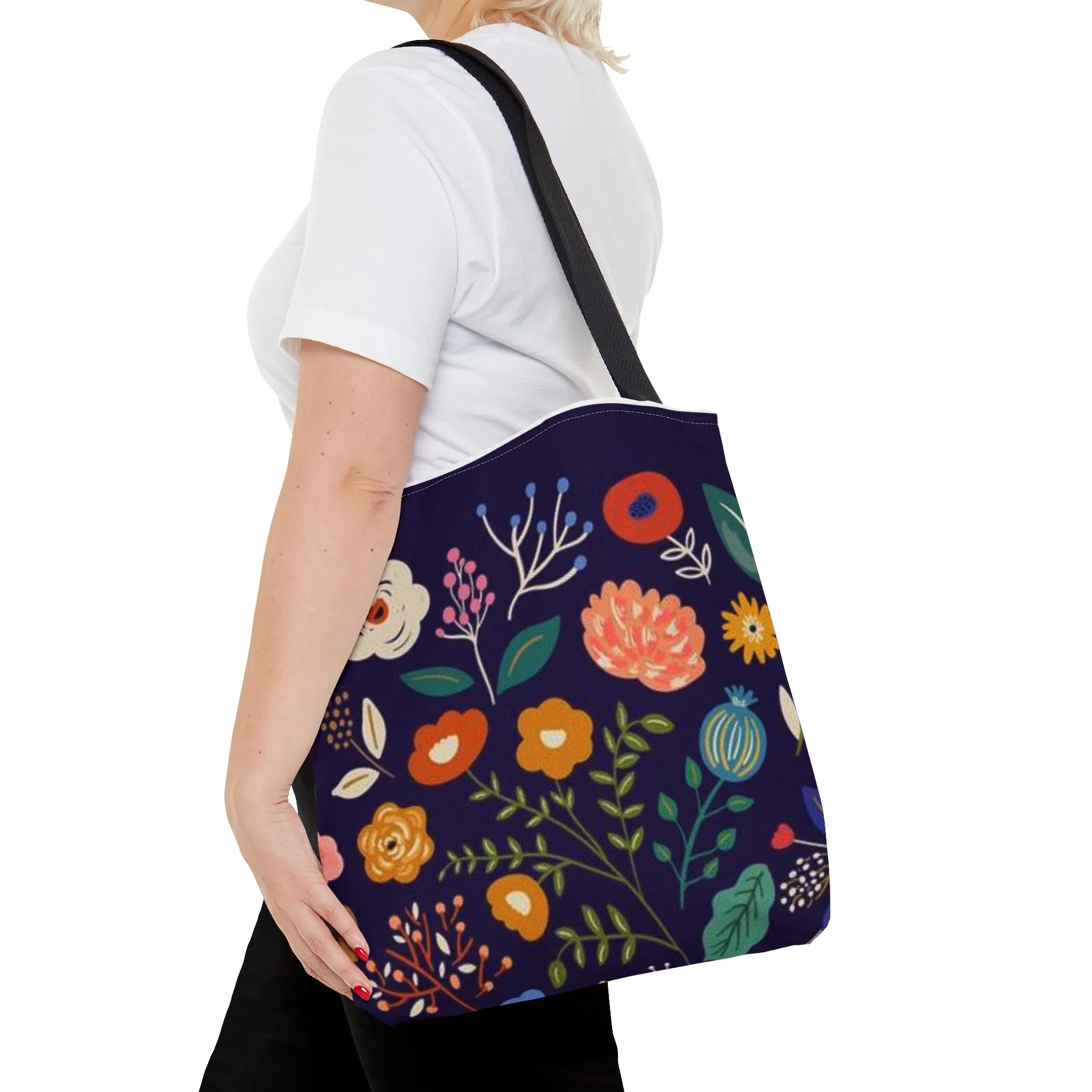 Garden Surprise Tote Bag