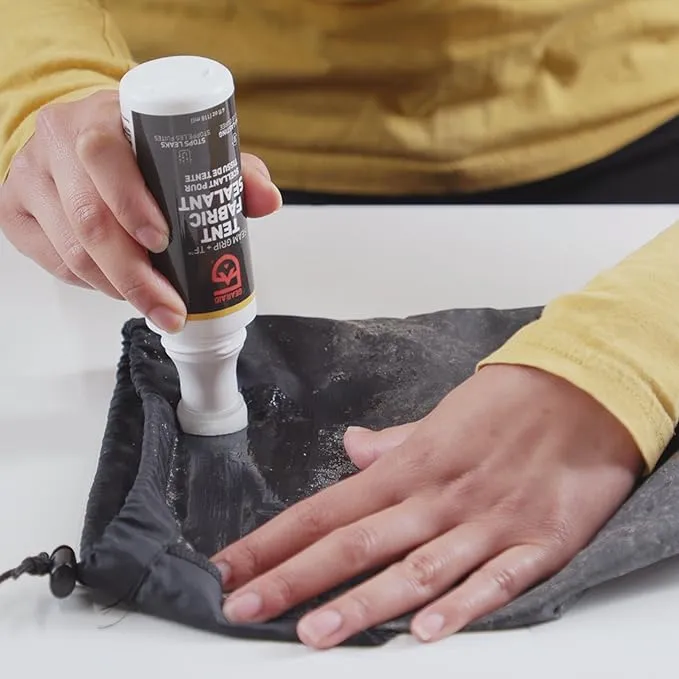GEAR AID Tent Waterproofing Spray Kits for Nylon Tents
