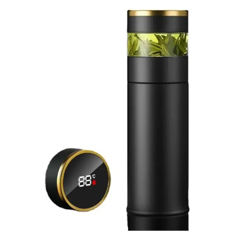 Ghito | 450ml Smart Thermos Bottles
