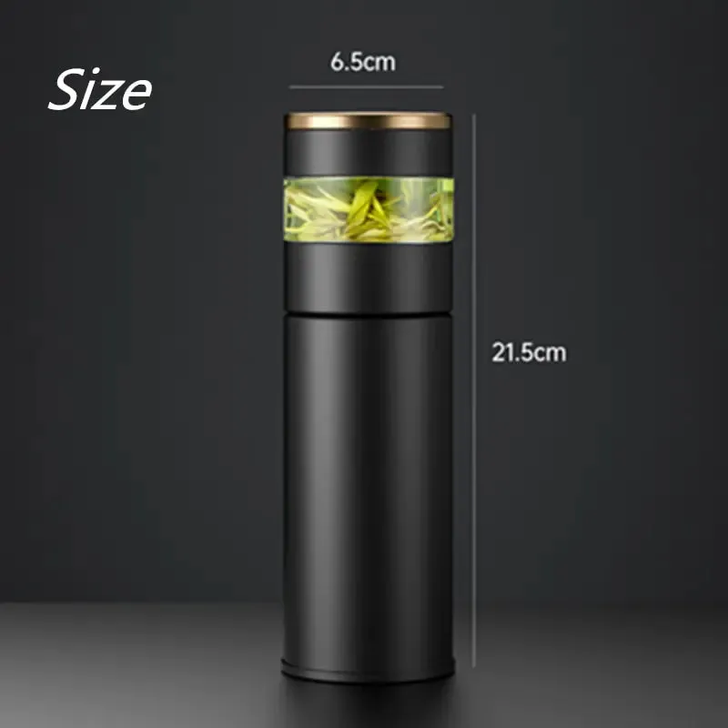 Ghito | 450ml Smart Thermos Bottles