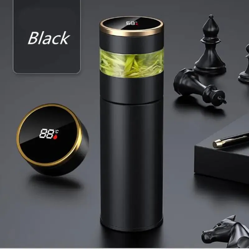 Ghito | 450ml Smart Thermos Bottles