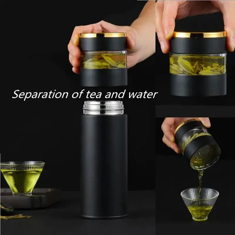 Ghito | 450ml Smart Thermos Bottles