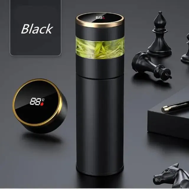 Ghito | 450ml Smart Thermos Bottles