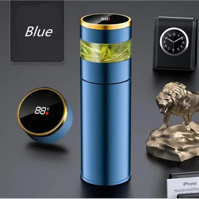 Ghito | 450ml Smart Thermos Bottles